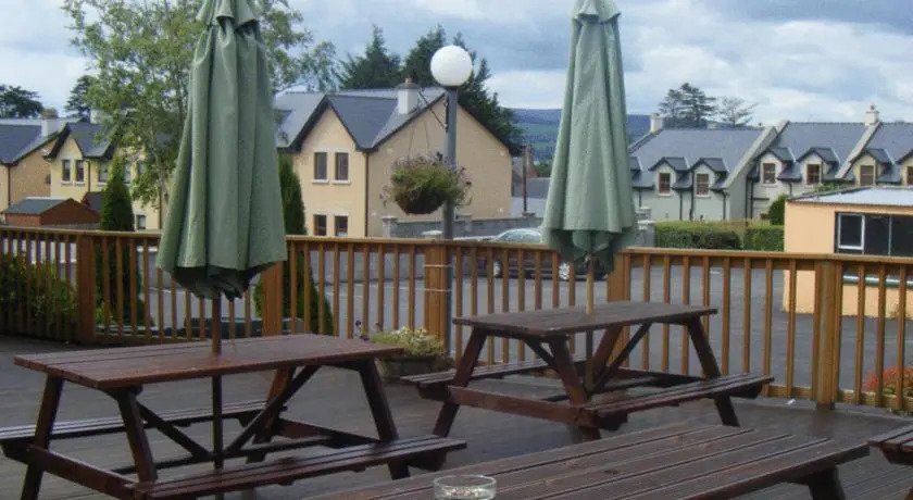 The Mountshannon Hotel