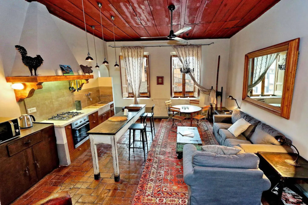 Navona apartments - Pantheon area