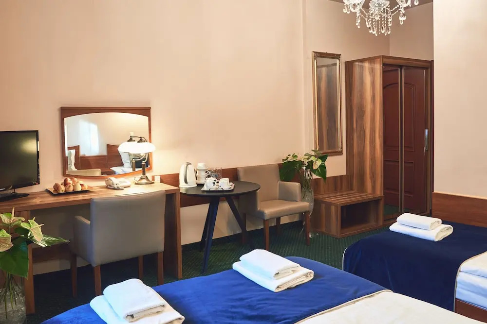 L'Appartement sous l'Aigle
