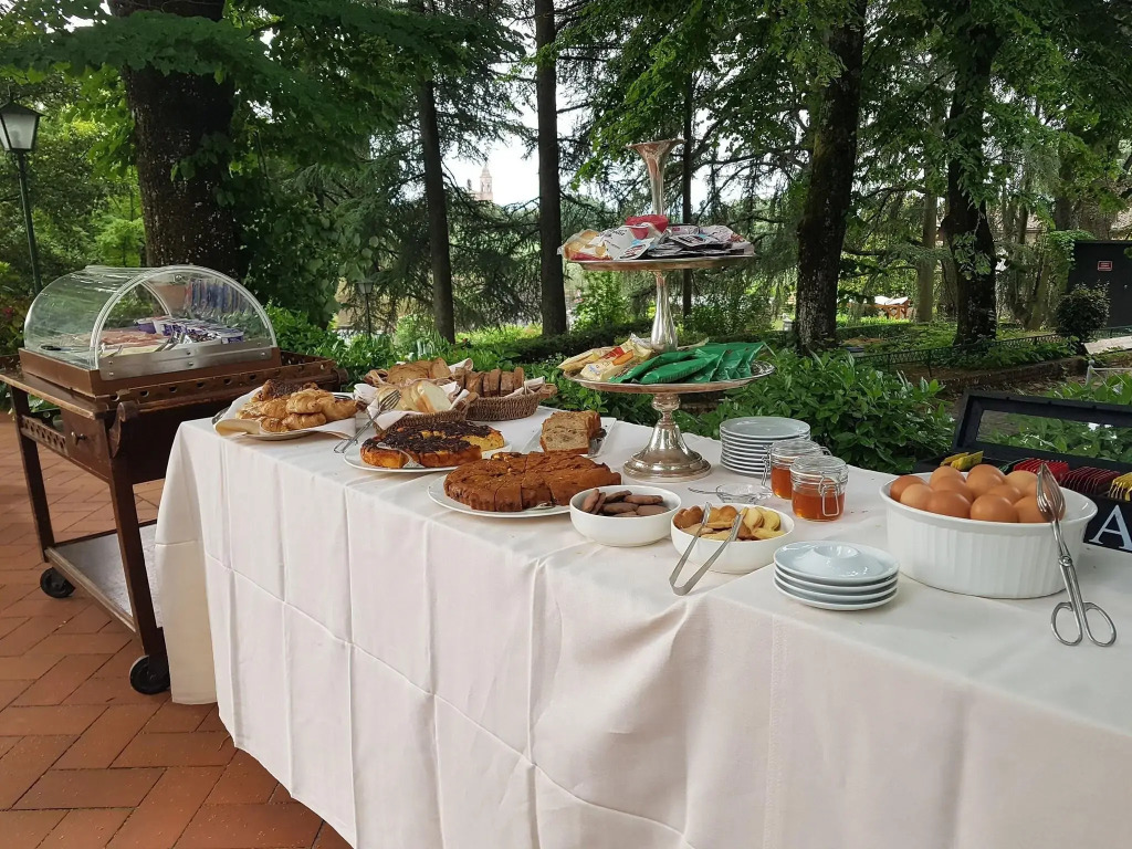 Villa Scacciapensieri Boutique Hotel