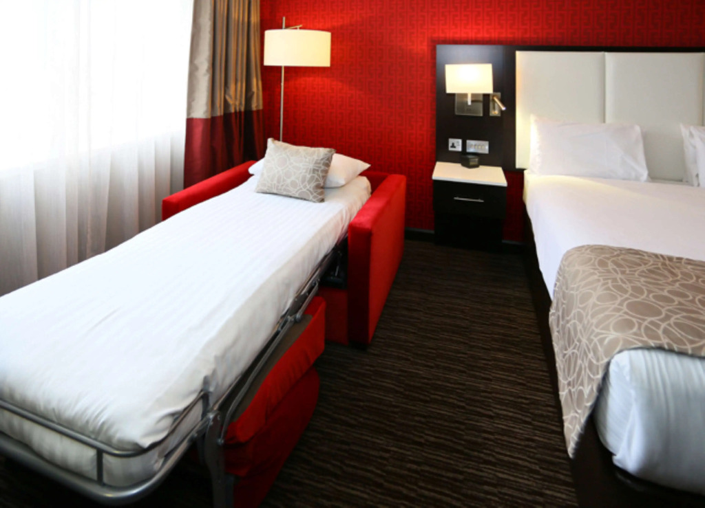 DoubleTree by Hilton Hotel Nottingham - Gateway