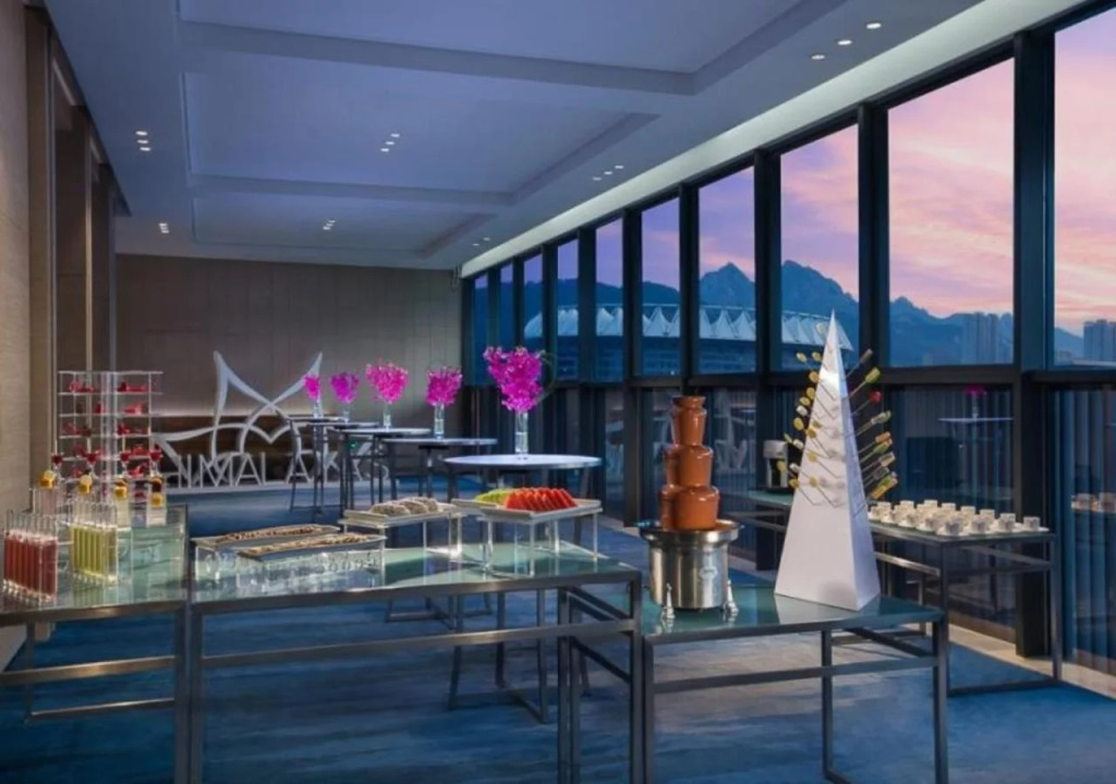 Himalayas Hotel Qingdao