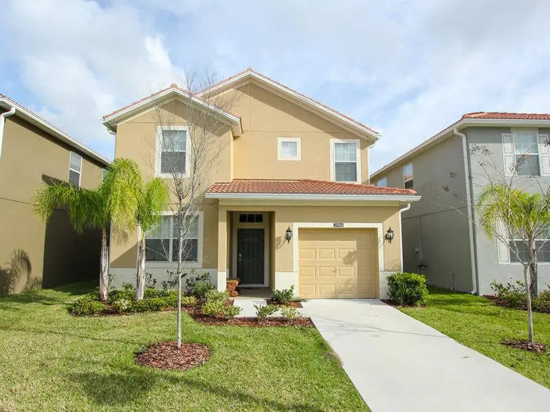 Villa 2966 Buccaneer Palm Paradise Palms