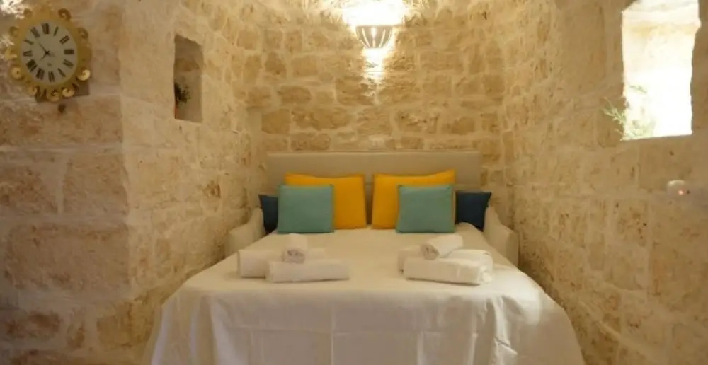 Trullo Milù with Pool