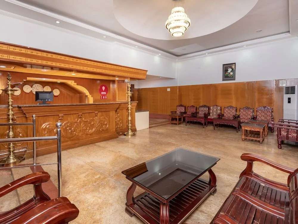 OYO Flagship 16134 Hotel Mount Heera