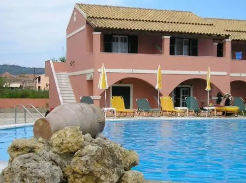 Flat 4 bedrooms 2 bathrooms - Sidari