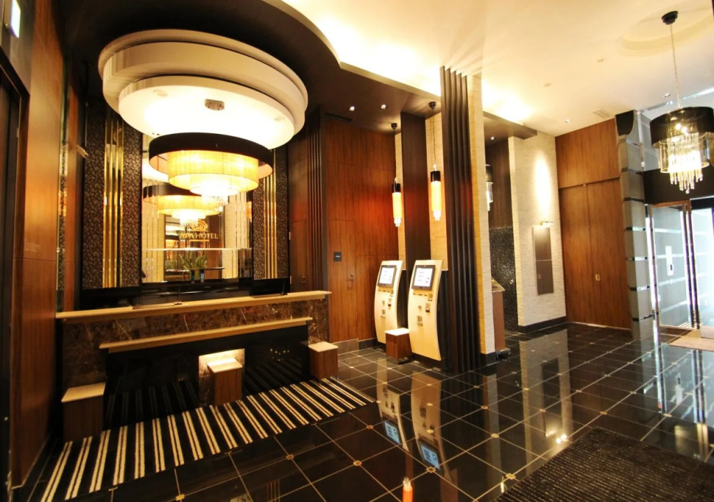 APA Hotel Roppongi-Ichome Ekimae