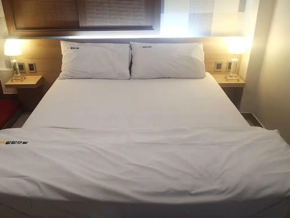 Daegu Hilltop Hotel