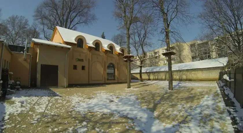 Zöldkert Panzió