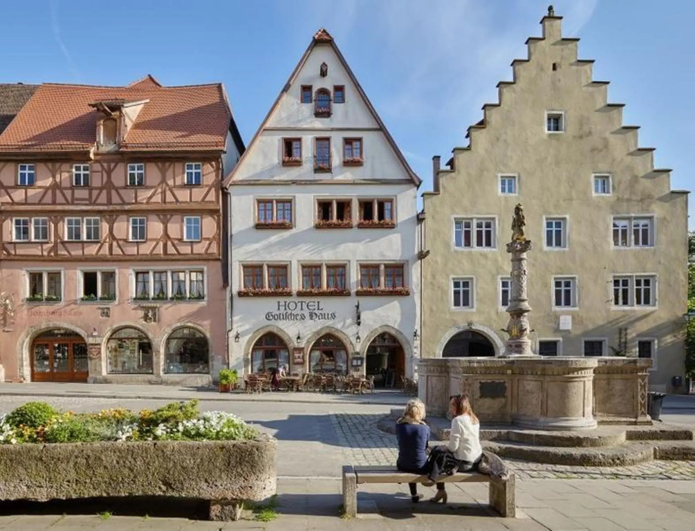Hotel Gotisches Haus