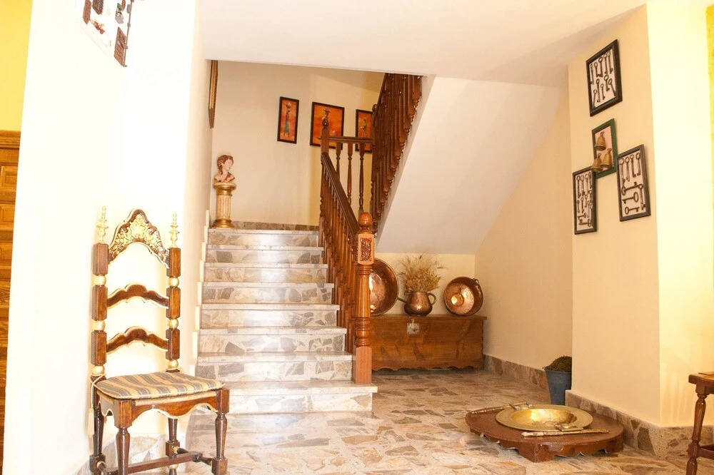 Apartment With 4 Bedrooms in Munébrega, With Wonderful Mountain View a