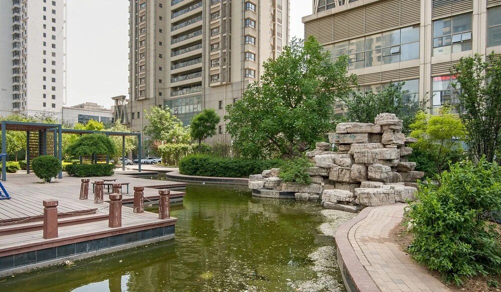 Tianjin Xinyi Apartment Hotel