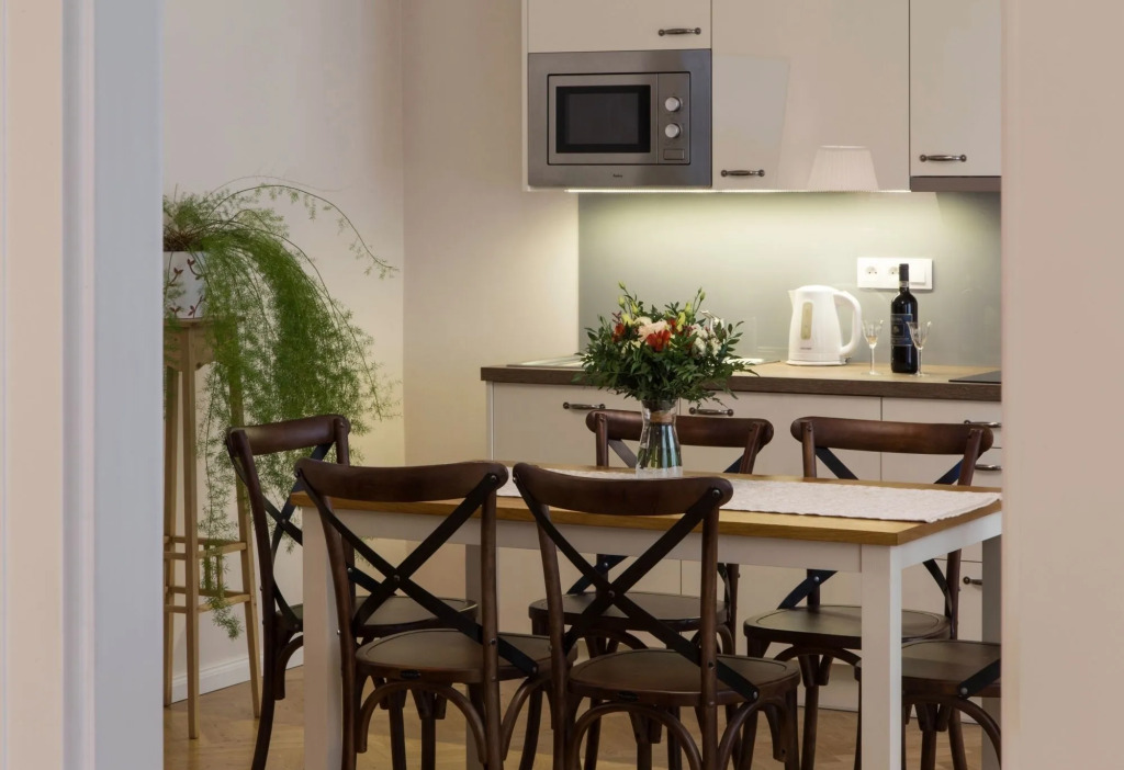 SeNo6 Apartments