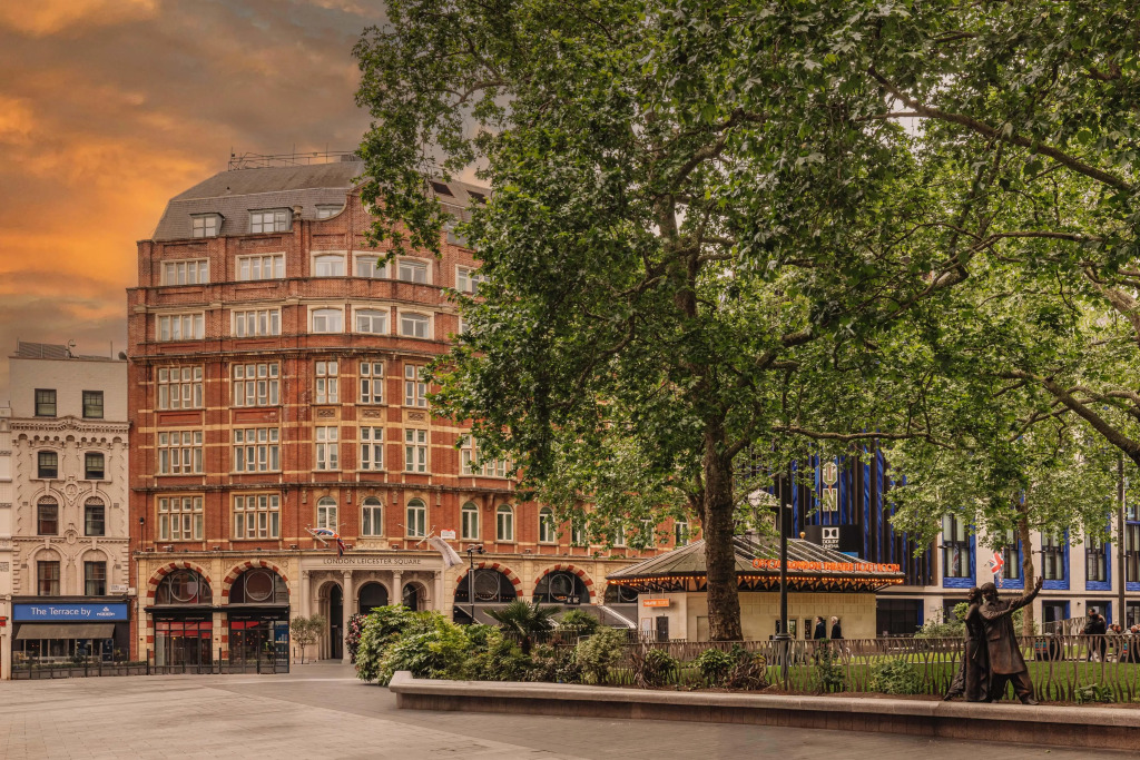 Radisson Blu Hotel, London Leicester Square
