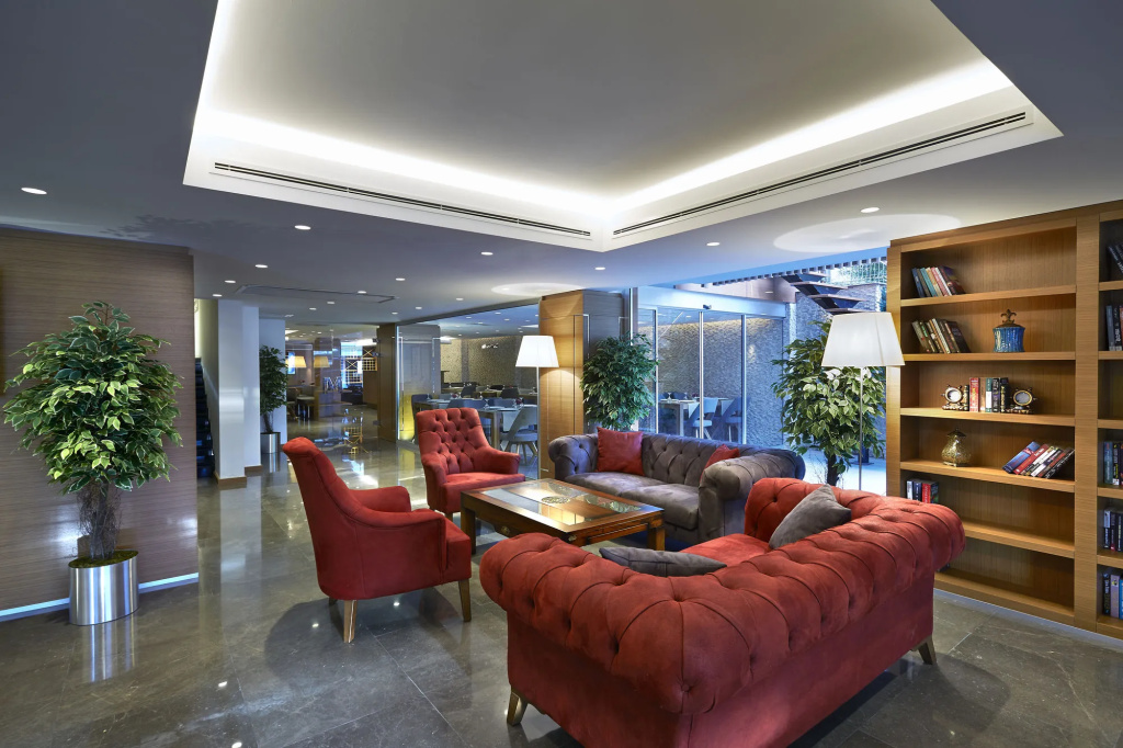 Milport Hotel Levent Istanbul