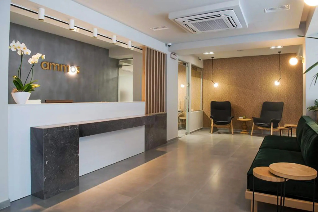 Ammos Beach Seaside Luxury Suites Hotel