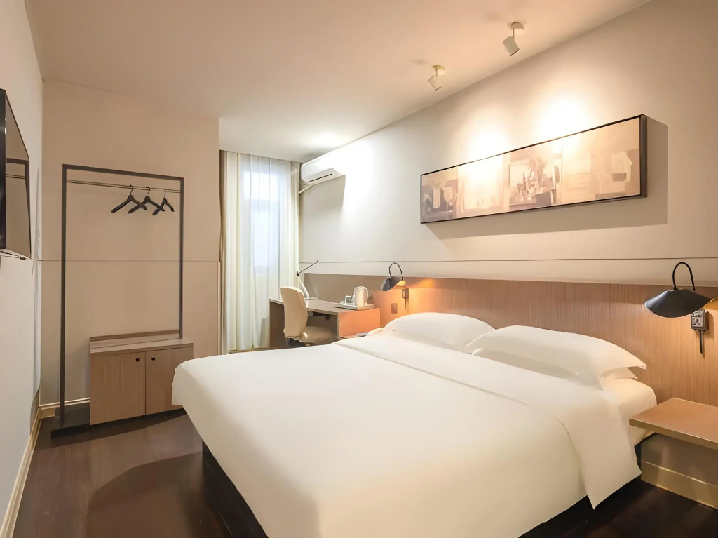 Jinjiang Inn Haikou Guomao Jinlong Road Branch