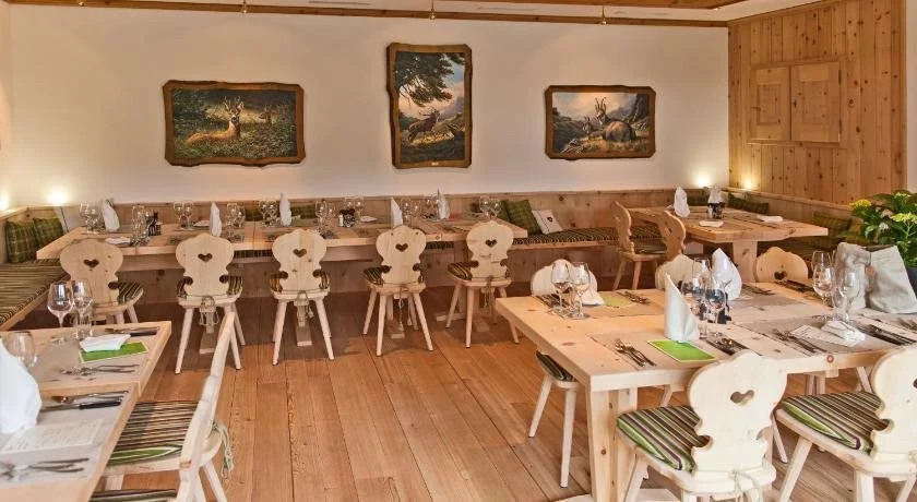 Hotel Walserhuus Sertig