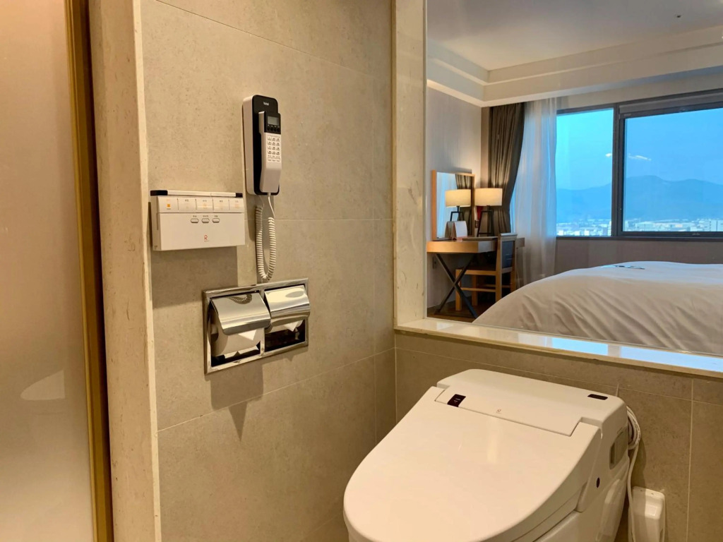Hotel Interburgo Daegu