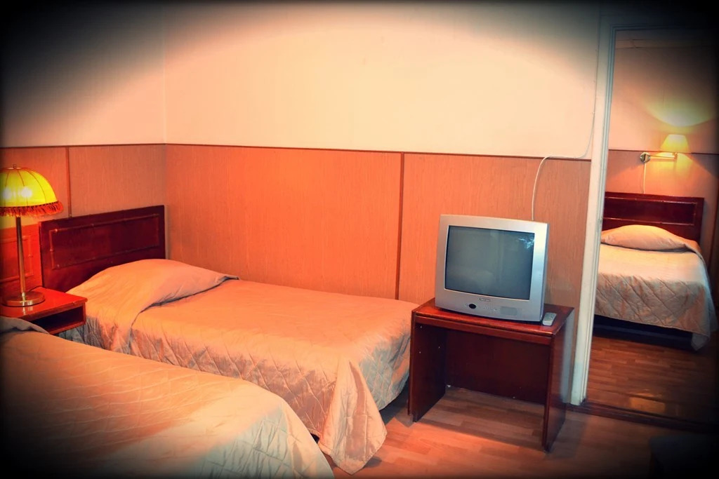 Nauka Hotel Complex Building 2