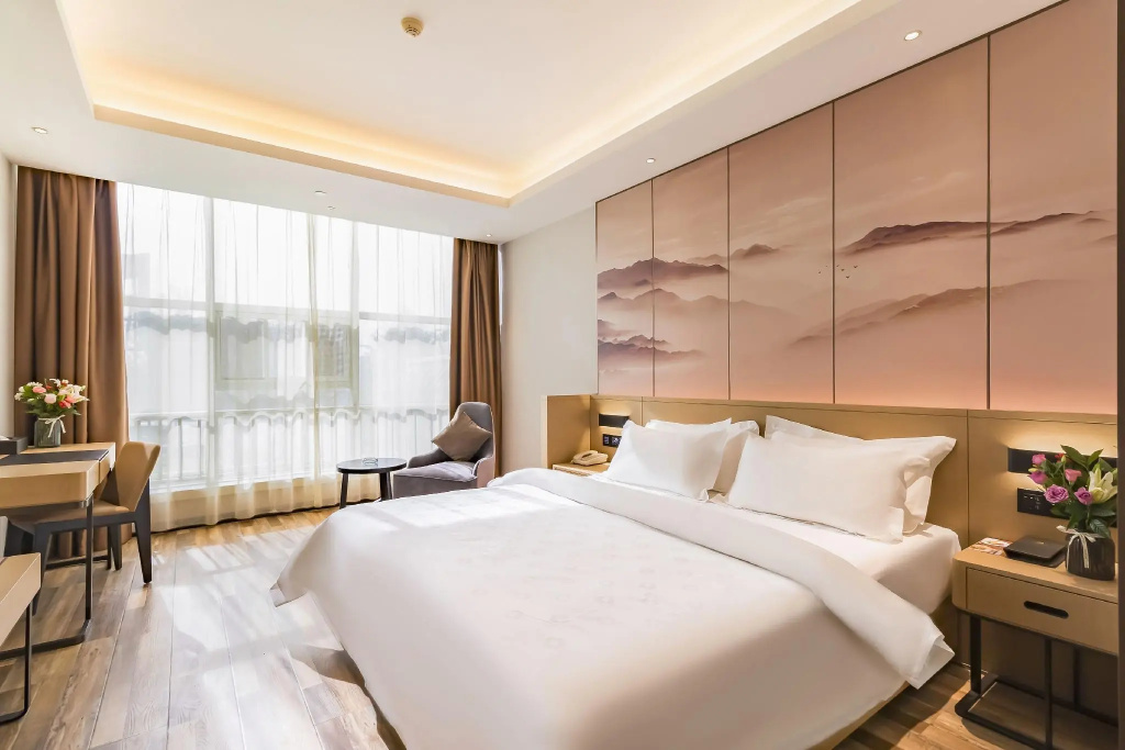 Jinjiang Metropolo Hotel