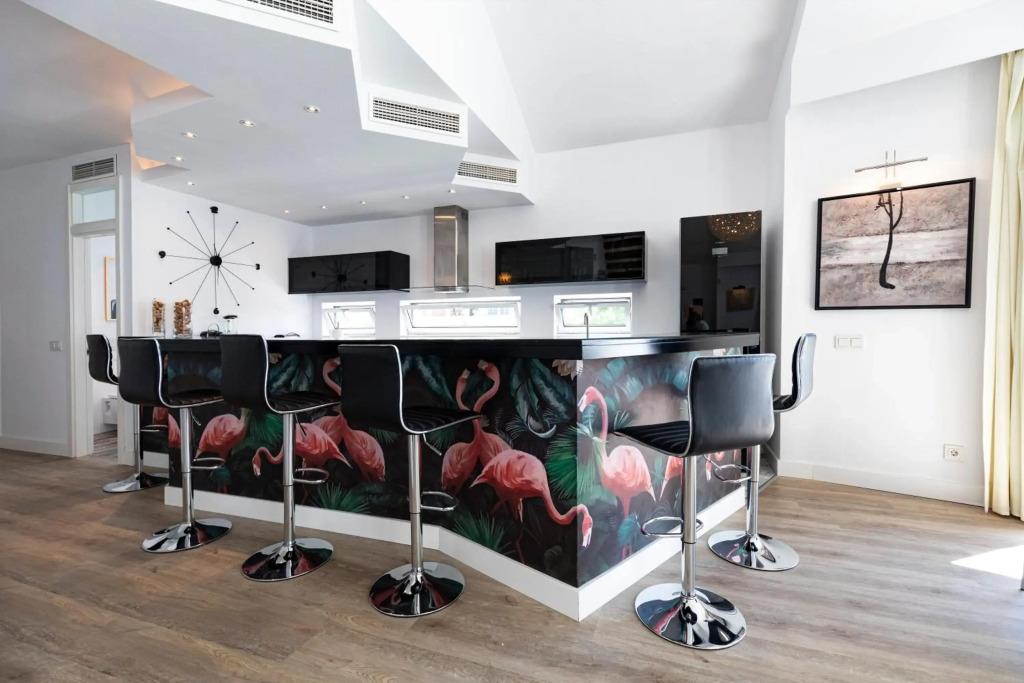 Villa Flamingos Marbella