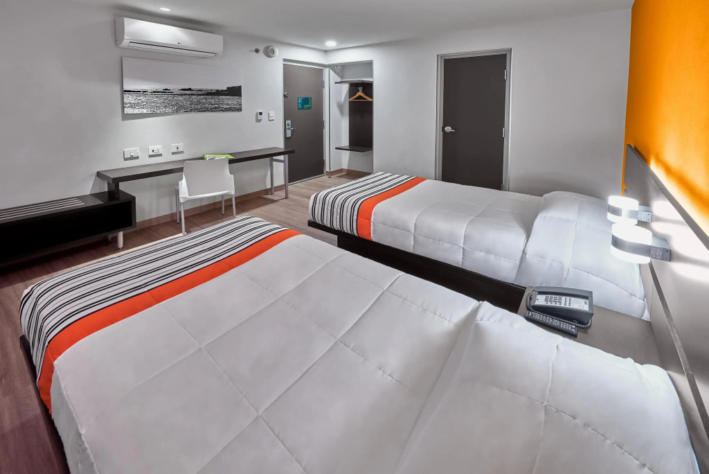 City Express Junior by Marriott Ciudad de México Zona Reforma
