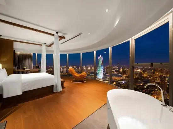 MoShe Hotel（Zhengzhou CBD QianXi Plaza store）