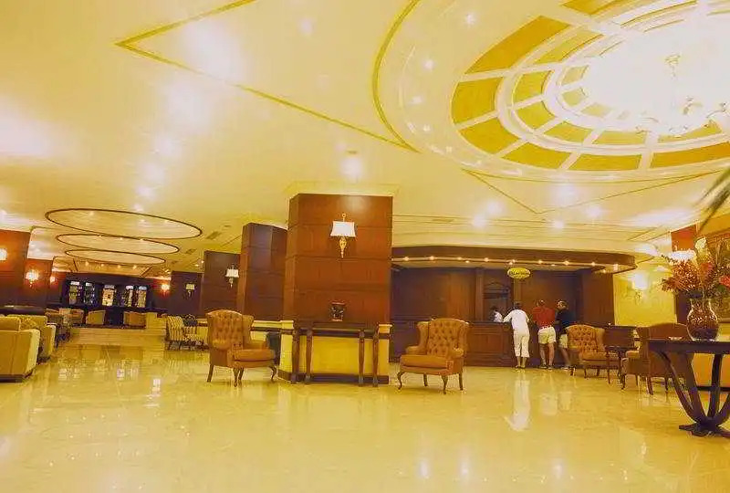 Green Platan Club Hotel&Spa