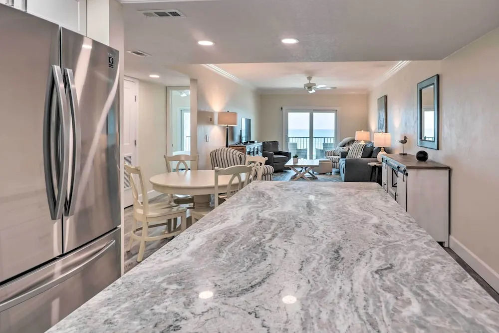 Oceanfront Retreat w/ Beach & Resort Access!