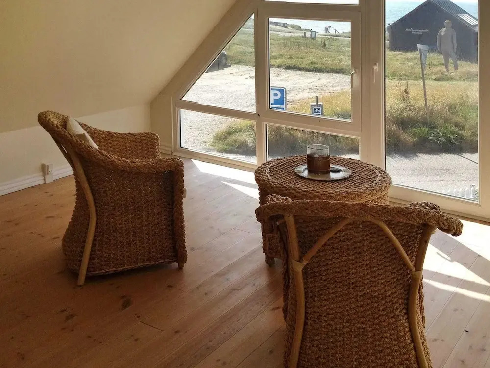 4 star holiday home in Lemvig