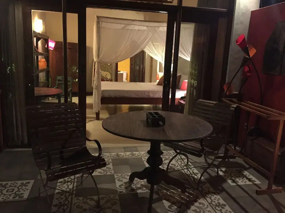 Villa Hangat