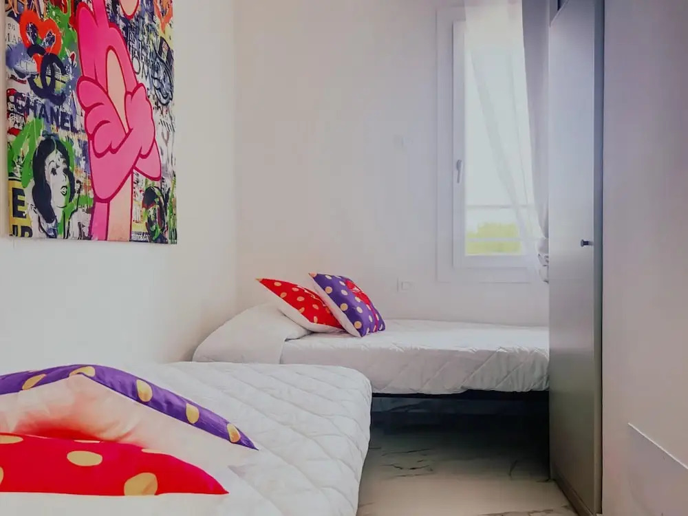 Modern Flat With Terrace for Families in Bibione
