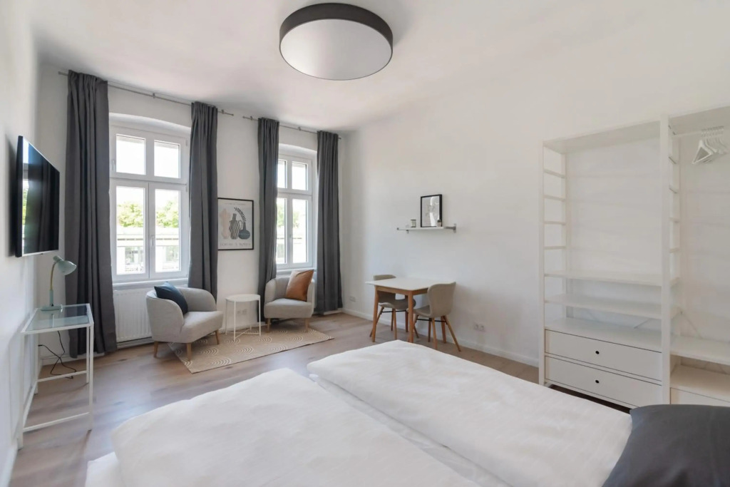 Sophienne Apartments