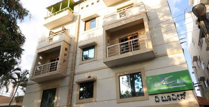 The Bouvice Hotel