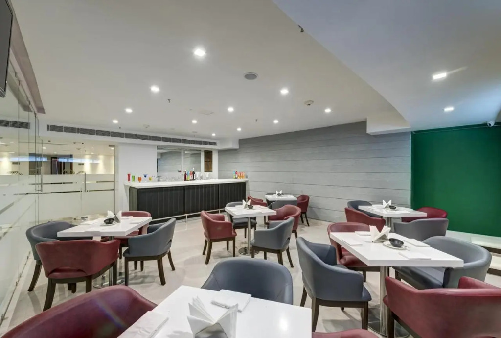 The Fern Residency Galaxy Mall