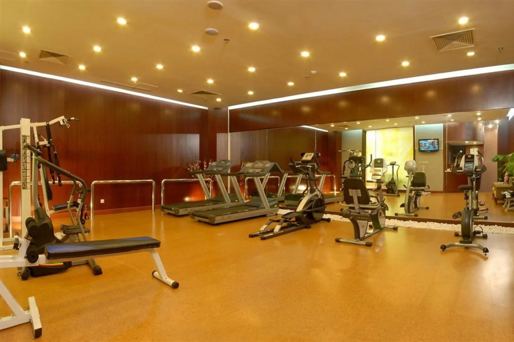 Beijing Jiangxi Grand Hotel