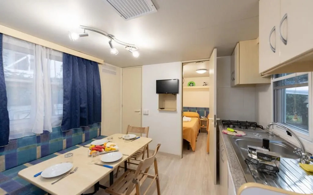 Camping Villaggio Il Pilone