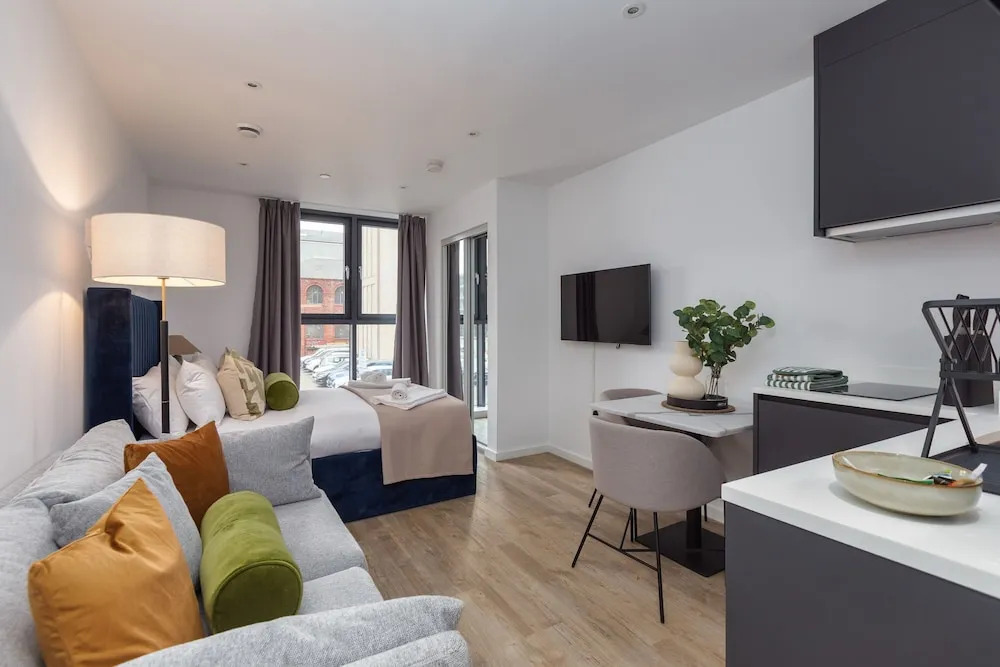 Chic New Cross Studio