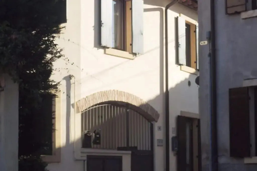 La casetta nel borgo