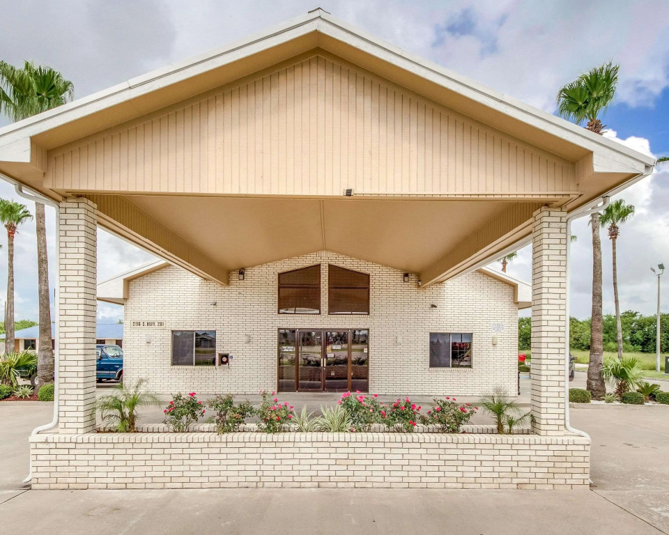Econo Lodge Falfurrias Hwy 281