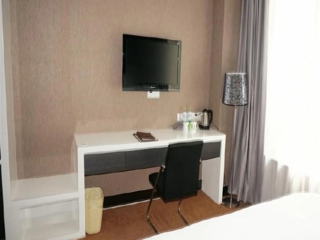 GreenTree Inn Shandong Zibo Railway Station Jinjing Avenue Business Hotel