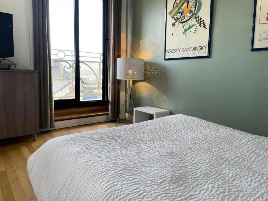 Résidence Astoria - Studio pour 2 Personnes 874