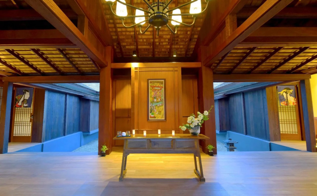 Onsen at Moncham