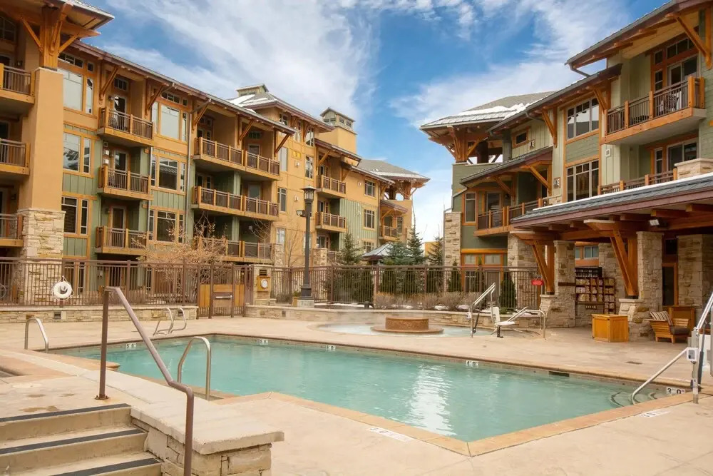 Hyatt 344b One Bedroom, Park City