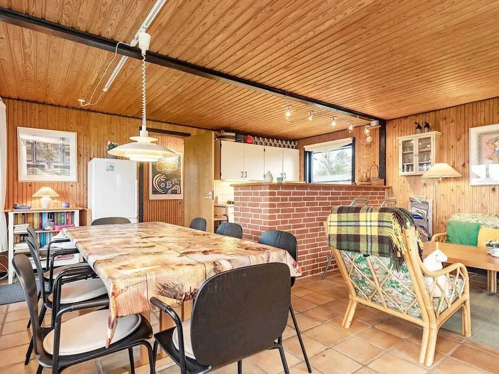 Alluring Holiday Home in Syddanmark near Sea