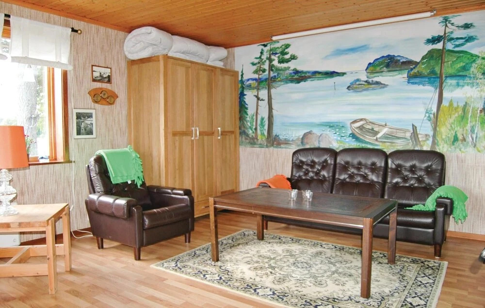 Holiday Home Spångens Motorbåtsklubb Åsensbruk