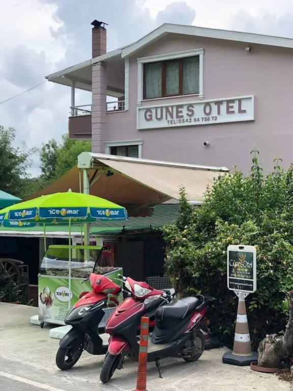 Ağva Güneş Otel