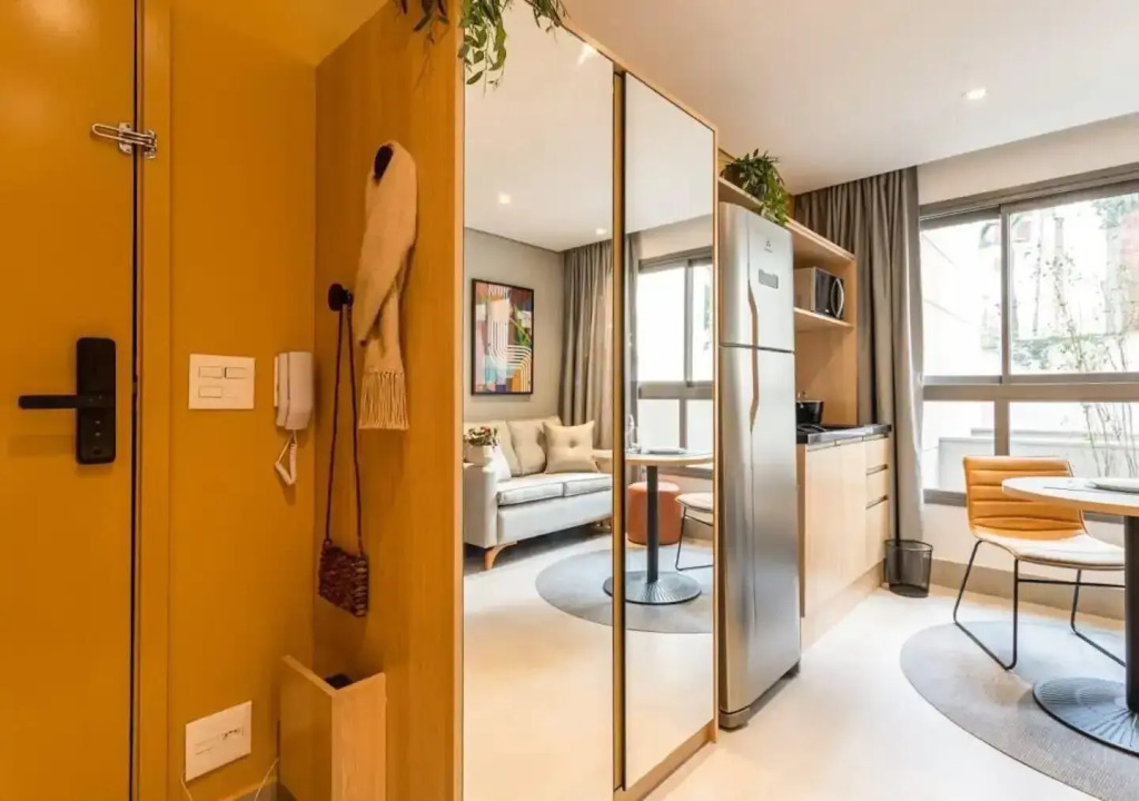 Cozzy Suites Paraíso
