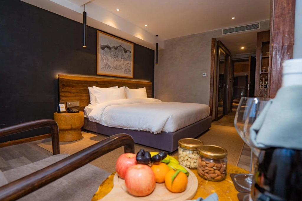 Hotel Barahi Kathmandu